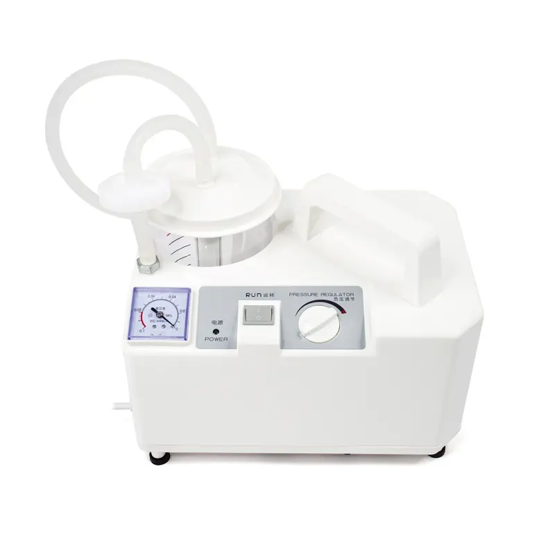 Factory Wholesale Portable Medical Suction Machine-product