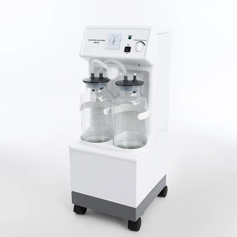 9K-E Medical Suction Equipment Operation Room Use Electric Suction Apparatus