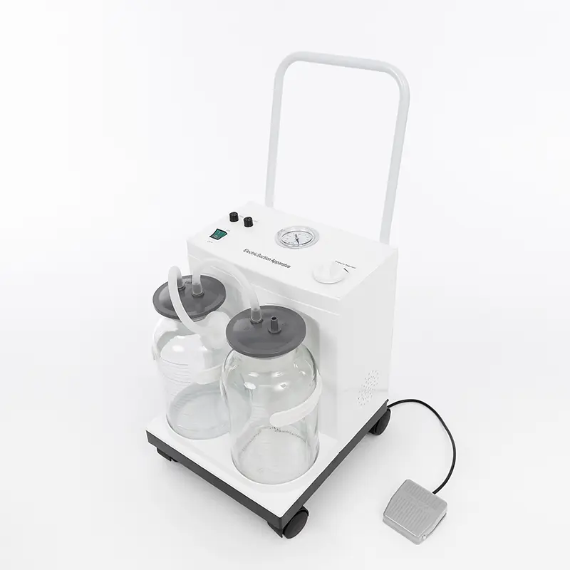 9K-D Medical Equipment Operation Room Use Electric Suction Apparatus-product