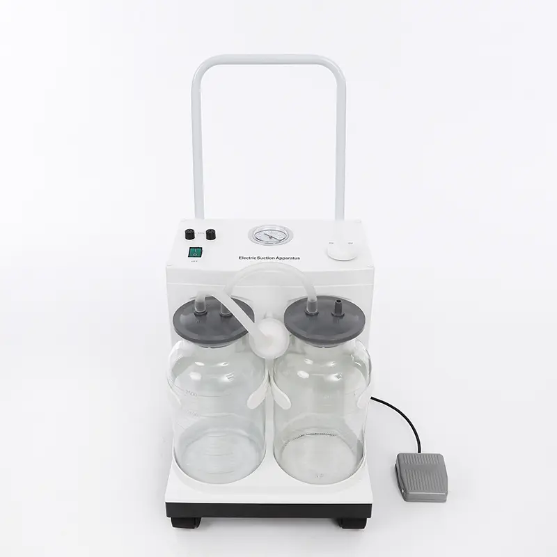 9K-D Medical Equipment Operation Room Use Electric Suction Apparatus