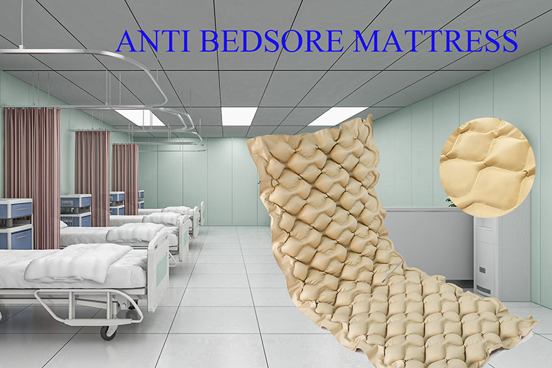 The Future of Patient Care: Antimicrobial and Anti-Pressure Ulcer Medical Mattresses Improve Hospital Comfort