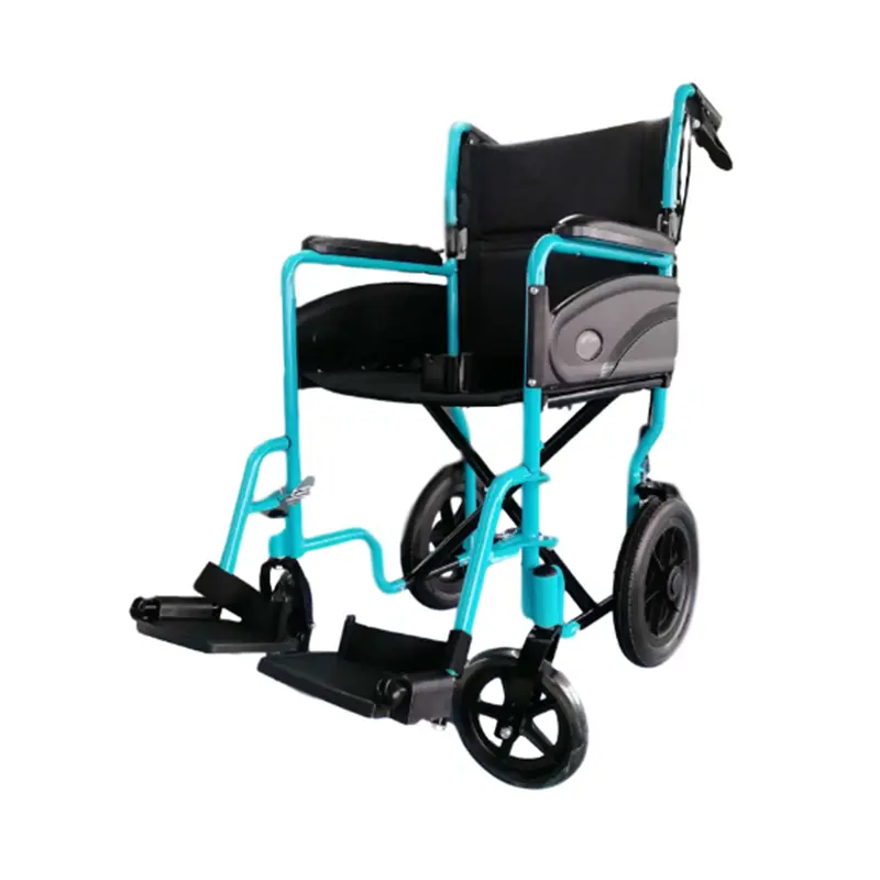 China Best OEM/ODM Folding Customized Medical Standard Packing Wheelchair