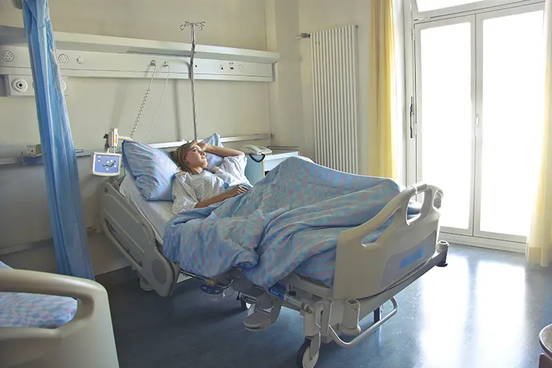 A Brief Introduction to Anti-Decubitus Air Mattresses
